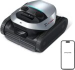 dreame Poolroboter Z1, Poolroboter Boden und Wand, 30,000 LPH, 240 Min. Akkulaufzeit, Hightech-Poolerkennung & Pfadplanung, für Pools bis 180 ㎡