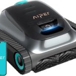 (2026 Upgrade) Aiper Scuba S1 Poolroboter, Individueller Wochenreinigungsplan, 270 Min. Laufzeit, Wasserlinienreinigung, App & OTA, Smarte Navigation mit 11 Hochpräzisen Sensoren Für Eingelassene Pool