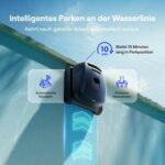 Beatbot (2026 Neu) Sora 10 Poolroboter Akku Boden und Wand, Reinigt Wasserlinie & Plattformen, 25700 LPH Saugleistung, smartes Wasserlinien-Parken, 5L Filterkorb, bis zu 5 Std. Laufzeit, Tiefblau