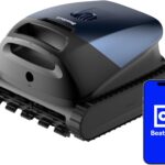 Beatbot (2026 Neu) Sora 10 Poolroboter Akku Boden und Wand, Reinigt Wasserlinie & Plattformen, 25700 LPH Saugleistung, smartes Wasserlinien-Parken, 5L Filterkorb, bis zu 5 Std. Laufzeit, Tiefblau