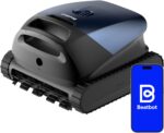 Beatbot (2026 Neu) Sora 10 Poolroboter Akku Boden und Wand, Reinigt Wasserlinie & Plattformen, 25700 LPH Saugleistung, smartes Wasserlinien-Parken, 5L Filterkorb, bis zu 5 Std. Laufzeit, Tiefblau